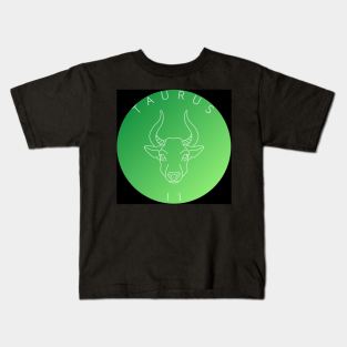 TAURUS ZS Kids T-Shirt